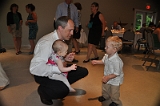 Patrick and Jen's Wedding - Dancing 271